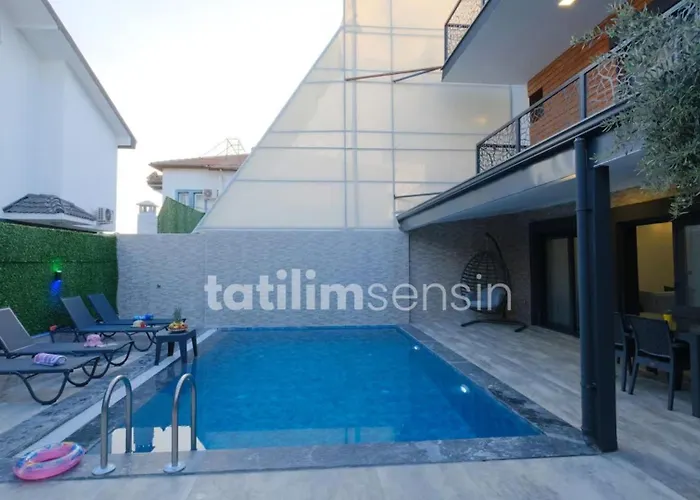 Вилла Emral 2 *