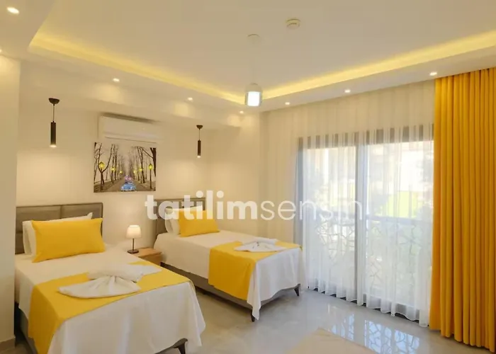 Emral 2 Вилла *