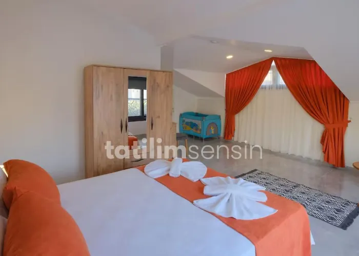 Emral 2 Вилла Фетхие